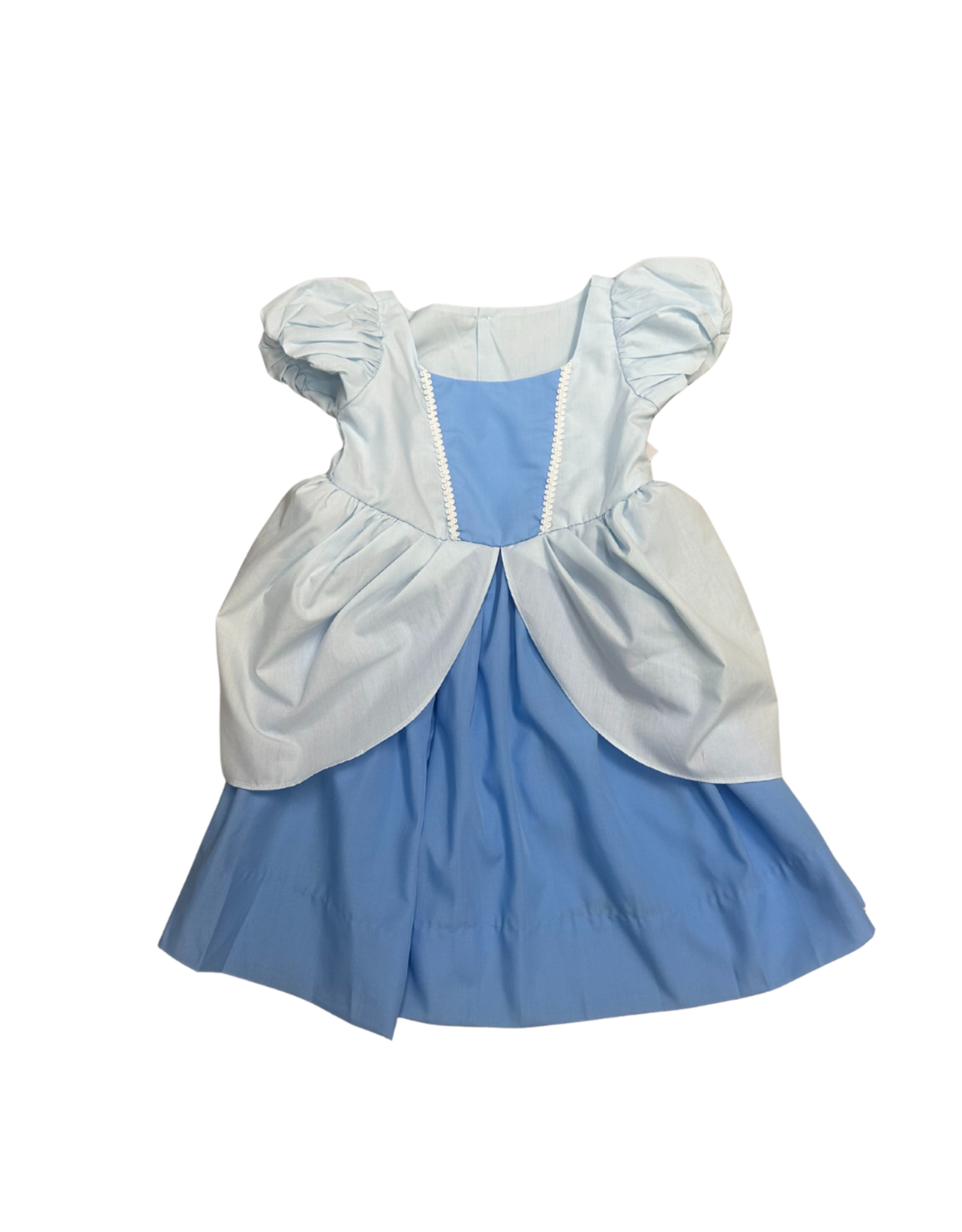 Remember Nguyen Blue Cinderella Dress