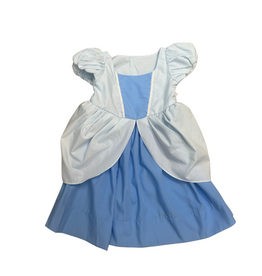 Remember Nguyen Blue Cinderella Dress