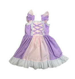 Remember Nguyen Lavender Rapunzel Dress