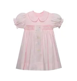 Remember Nguyen Pink Elio Dress, Birthday Bash