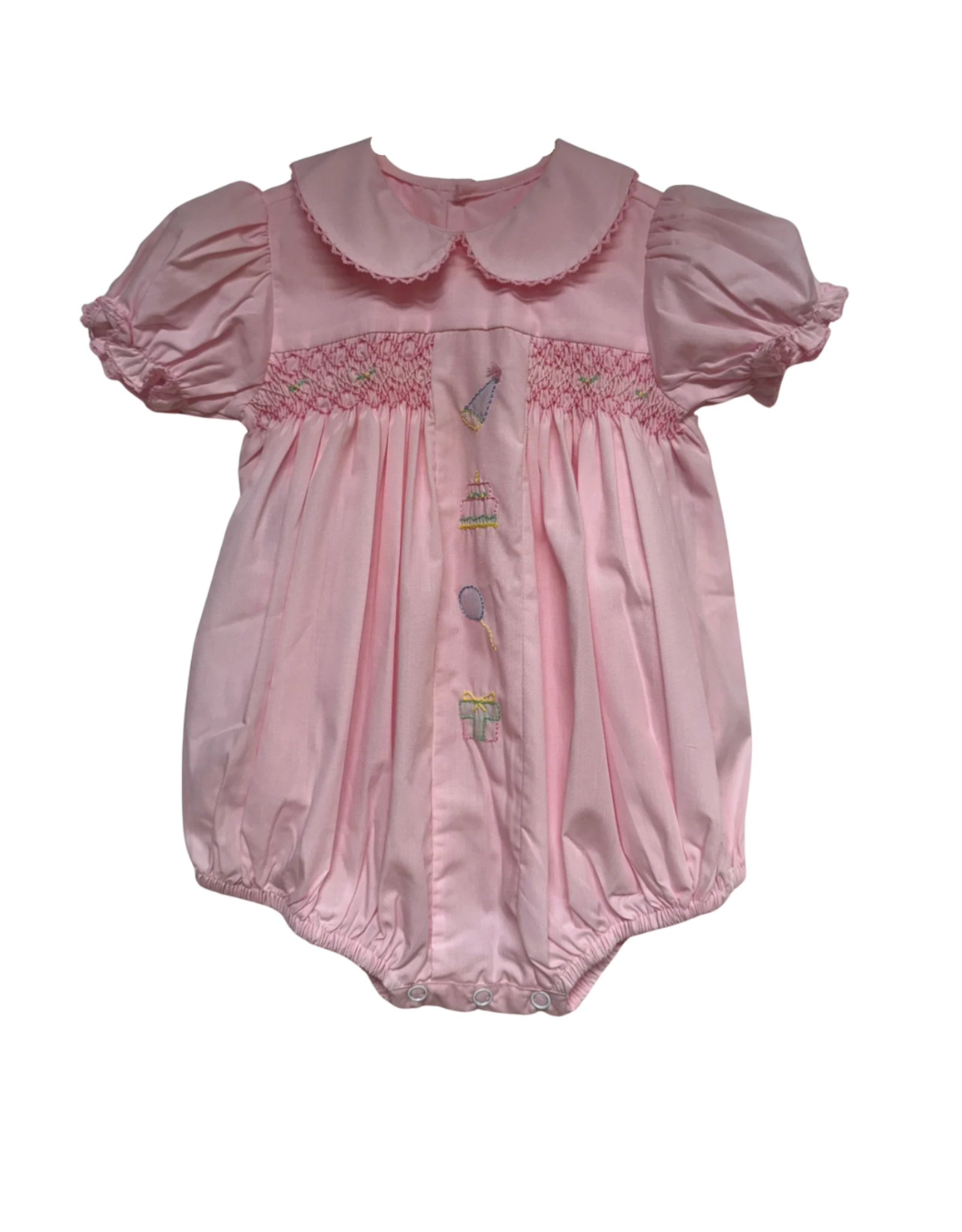 Remember Nguyen Pink Elio Bubble, Birthday Bash