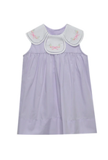 Remember Nguyen Anna Mae Dress, Violet Vines