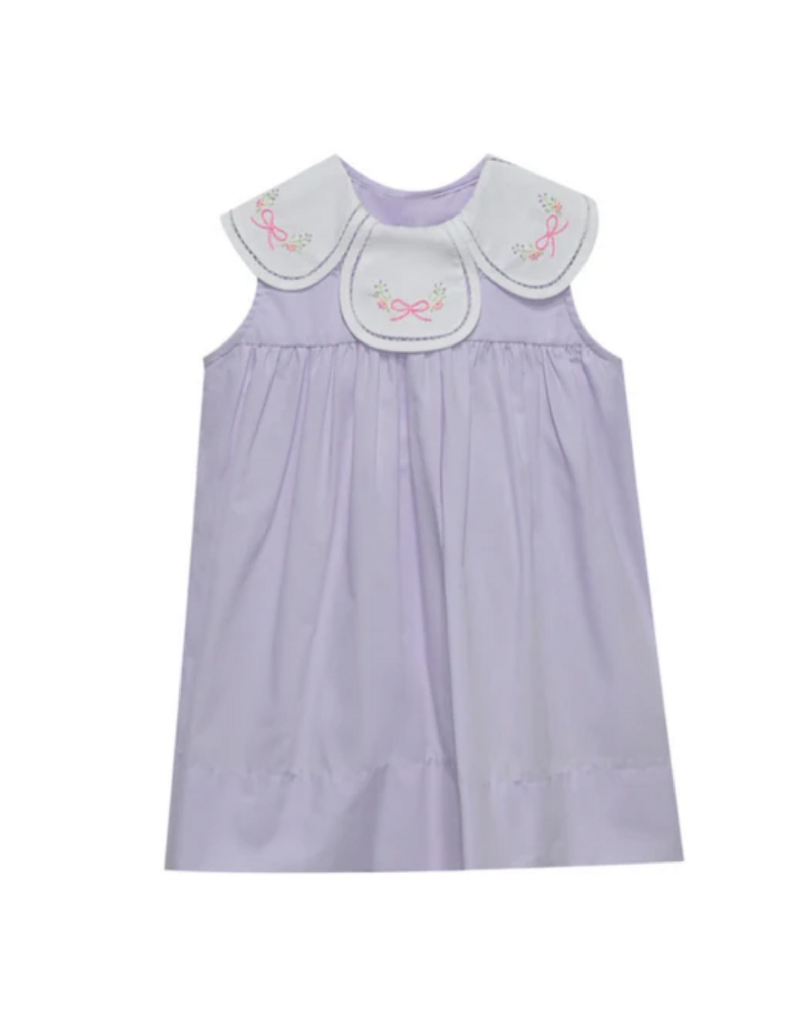 Remember Nguyen Anna Mae Dress, Violet Vines