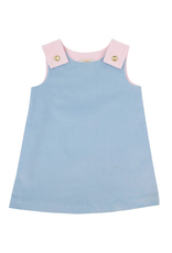 The Beaufort Bonnet Company Juliet Jumper, Barrington Blue Corduroy