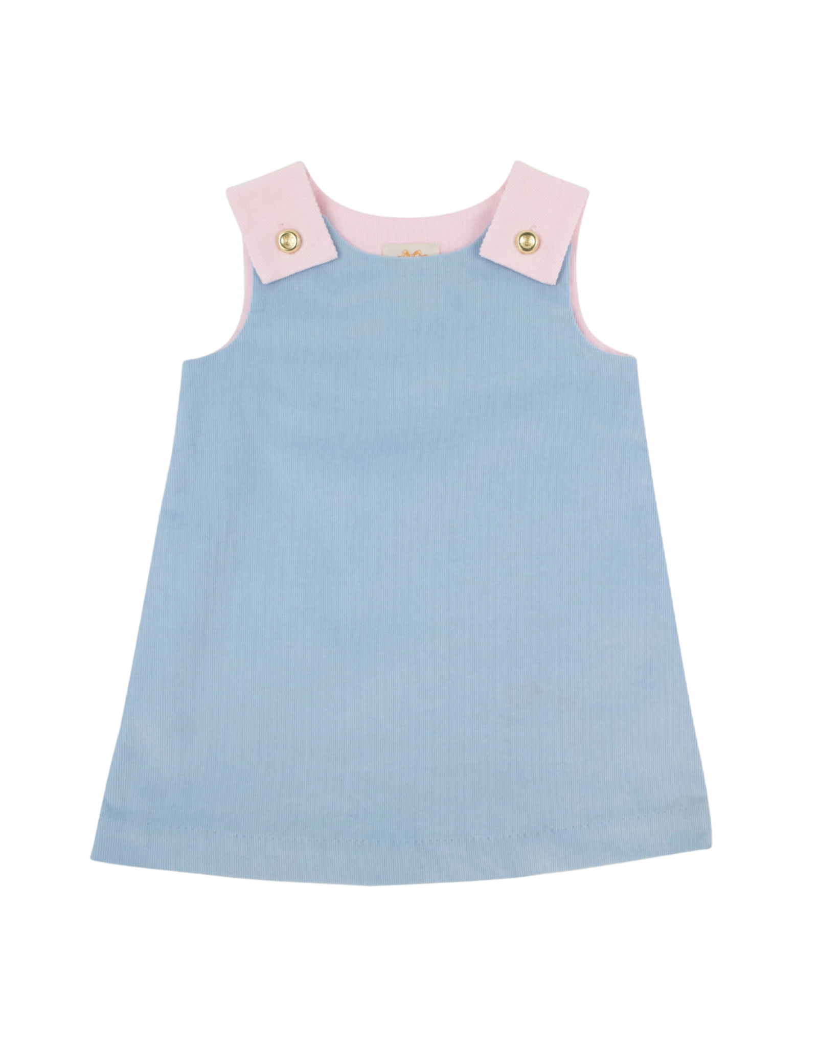 The Beaufort Bonnet Company Juliet Jumper, Barrington Blue Corduroy