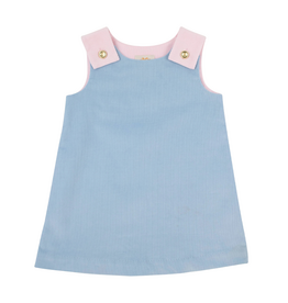 The Beaufort Bonnet Company Juliet Jumper, Barrington Blue Corduroy