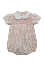 Baby Sen Pink Flower Asher Bubble, In Full Bloom