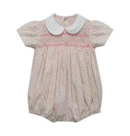 Baby Sen Pink Flower Asher Bubble, In Full Bloom