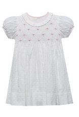 Remember Nguyen White Juliette Dress, Darlin in Dots