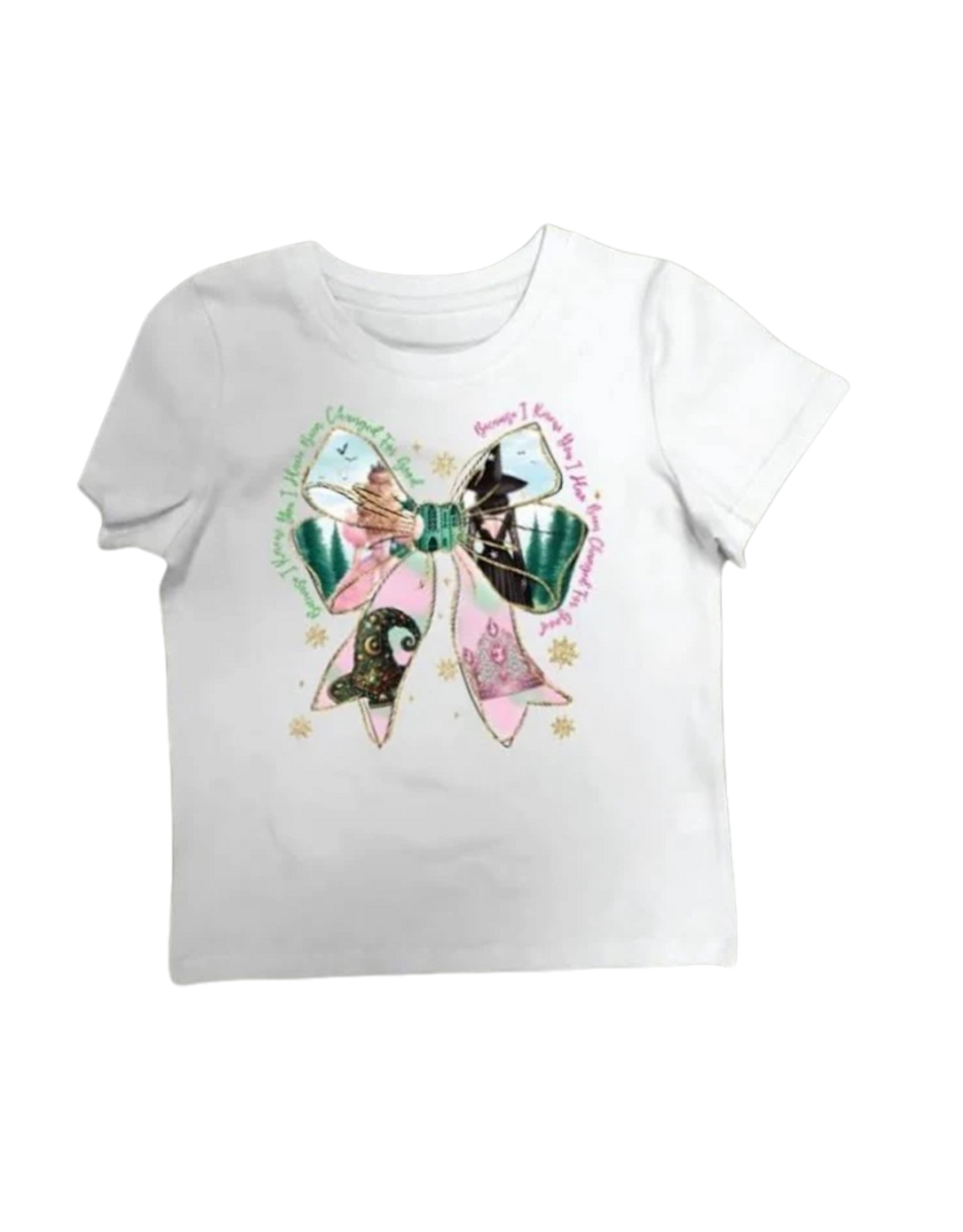 Tweenstyle Wicked Bow Shirt