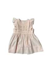 Remember Nguyen Pink Frances Dress, Floral Favors