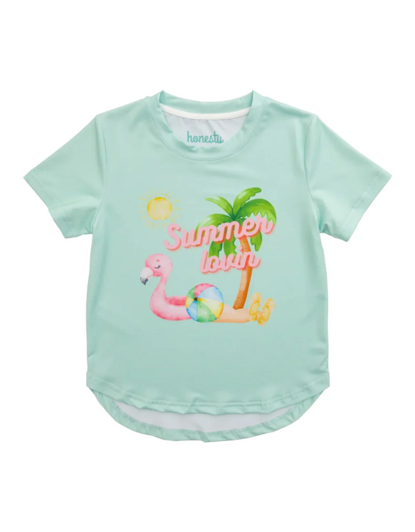 Honesty Summer Lovin Tee