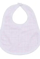 Magnolia Baby Peek-A-Boo Wishes Pink Bib