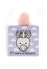 Jelly Cat "If I were a Unicorn" Board Book