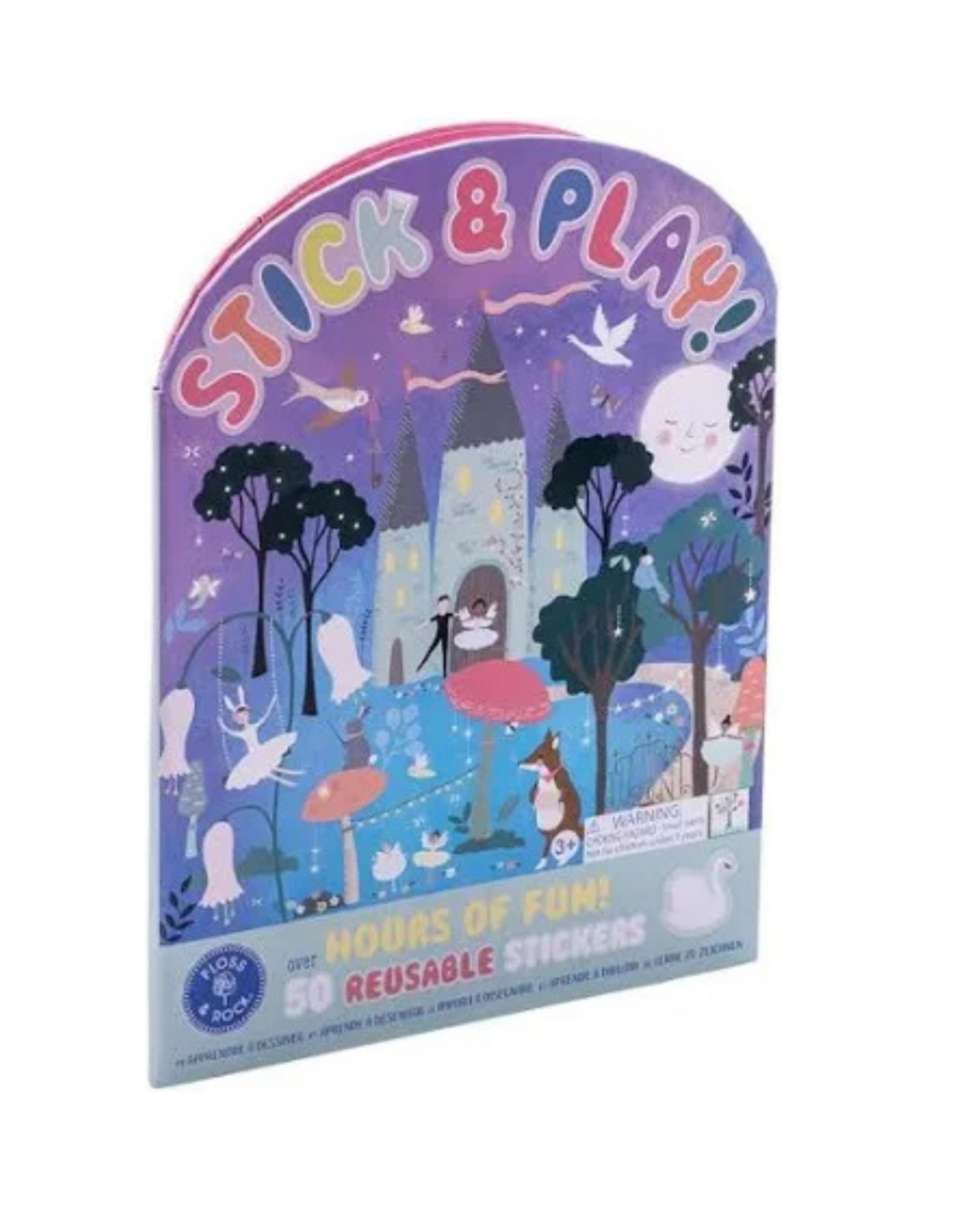 Floss & Rock Enchanted Stick & Play