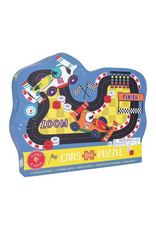 Floss & Rock 80pc Puzzle, Race Track