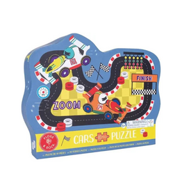 Floss & Rock 80pc Puzzle, Race Track
