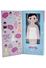 Floss & Rock Magnetic Dress Up Doll Charlotte