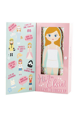 Floss & Rock Magnetic Dress Up Doll Elsie