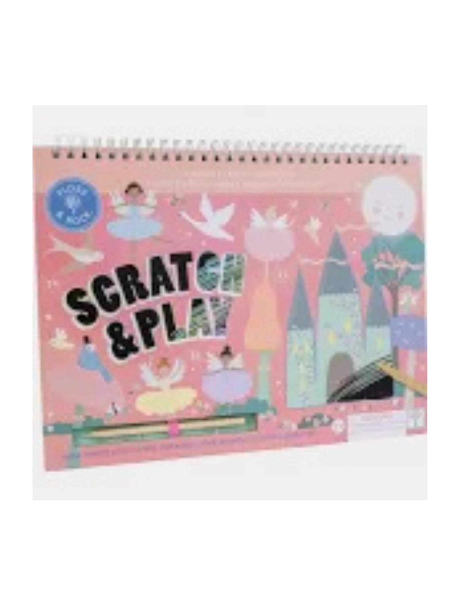 Floss & Rock Enchanted Stick & Play