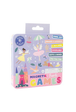 Floss & Rock Magnetic Fun Games Tin Enchanted
