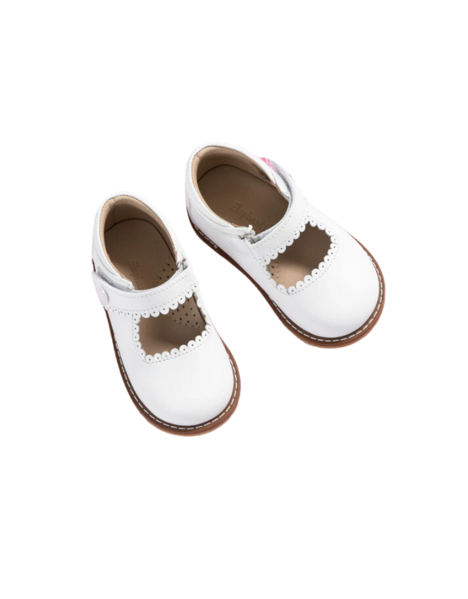 Elephantito Mary Jane White