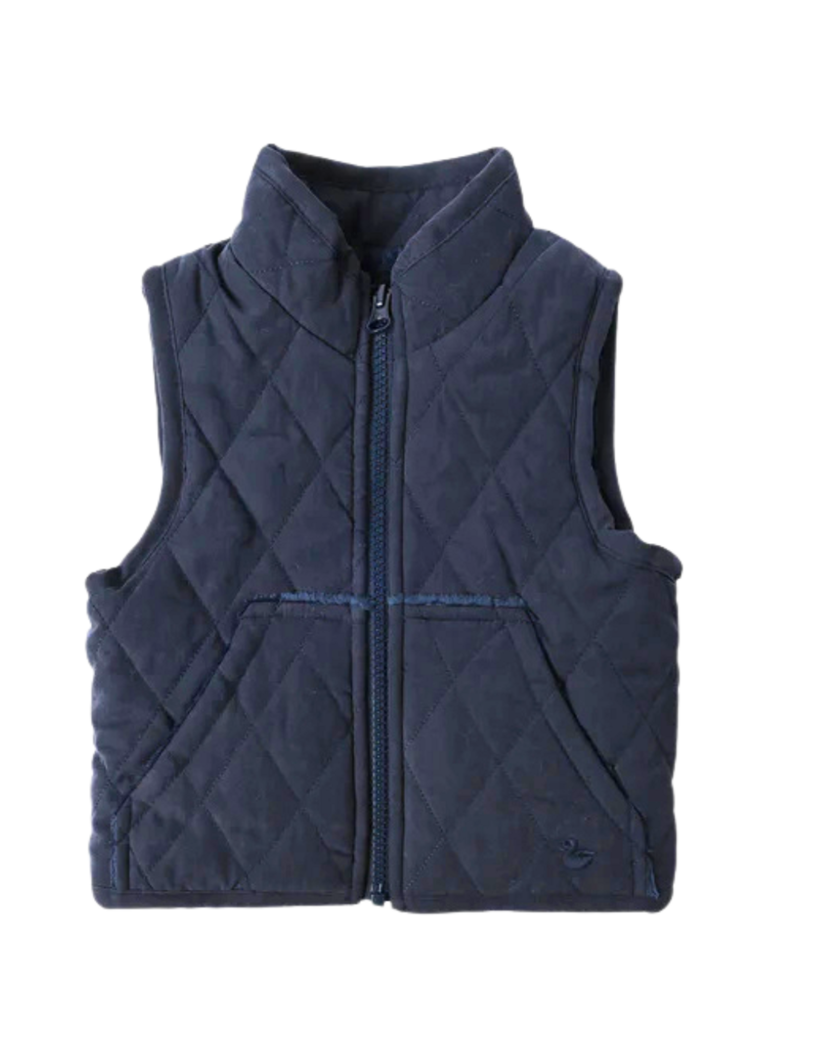 Widgeon Barn Vest Navy