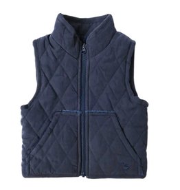 Widgeon Barn Vest Navy