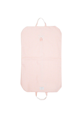 TRVL Design Garment Bag, Ballet Pink