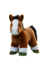 Webkins Webkins Bay Horse Plush
