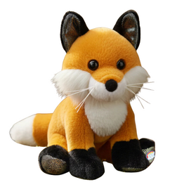 Webkins Webkins Fox Plush