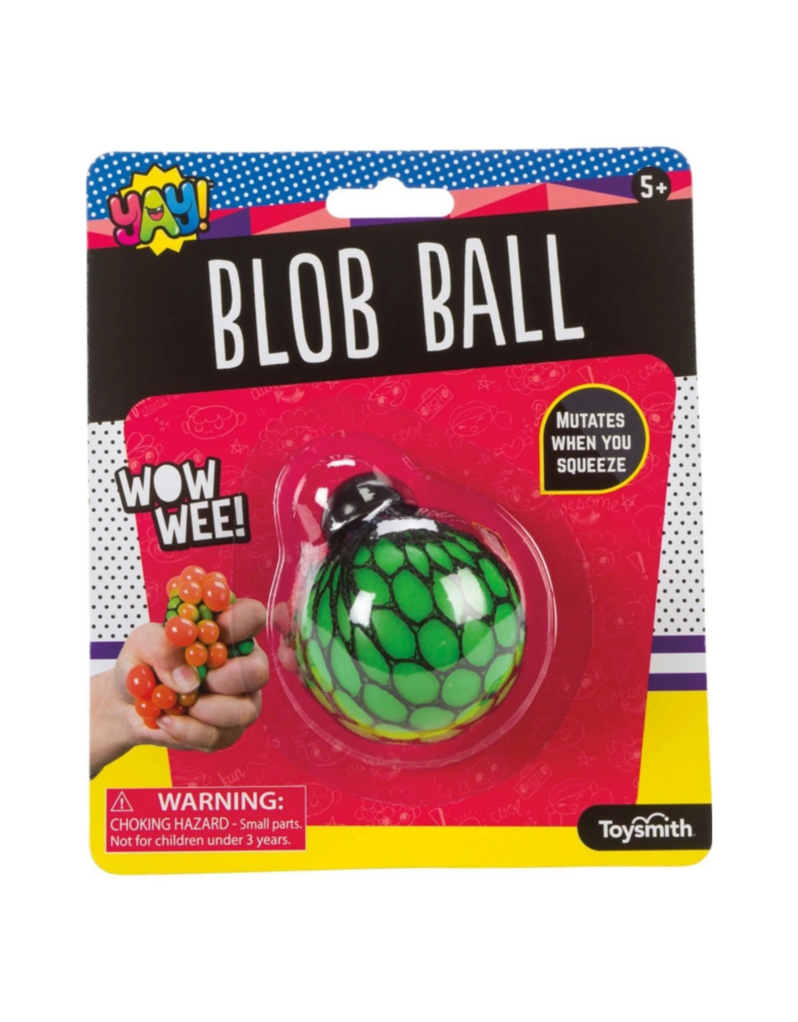 Toysmith Yay! Blob Ball