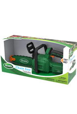 Toysmith Red Toolbox Scotts Battery-Operated Deluxe Chain Saw