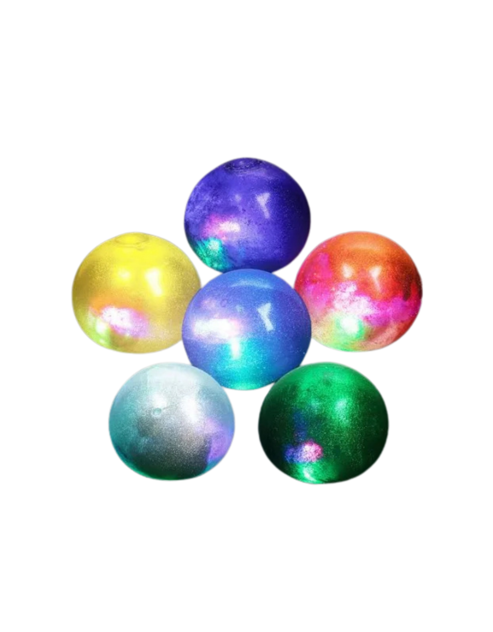 Toysmith Light Up Galaxy Ball