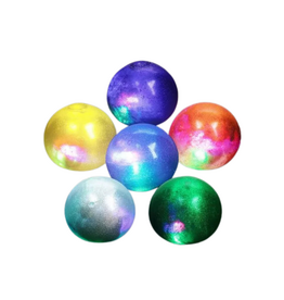 Toysmith Light Up Galaxy Ball