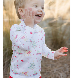 James and Lottie Tripp Turtleneck, Sleigh Bells Ring