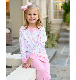 James and Lottie Sidney Sweatshirt, Bows & Holly