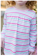 James and Lottie Isla Knit Top Stripe