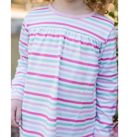 James and Lottie Isla Knit Top Stripe