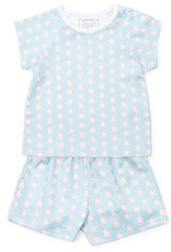 Lila + Hayes Emery Short Set, Seaside Starfish