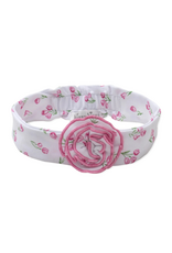 Kissy Kissy Timeless Tulips Print Headband