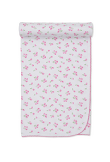 Kissy Kissy Timeless Tulips Print Blanket