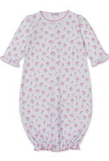 Kissy Kissy Timeless Tulips Print Converter Gown