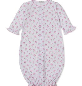 Kissy Kissy Timeless Tulips Print Converter Gown