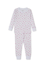 Kissy Kissy Timeless Tulips Print PJ Set