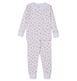 Kissy Kissy Timeless Tulips Print PJ Set