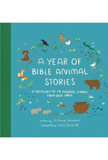 A Year of Bible Animal Stories