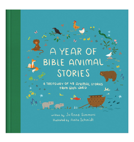 A Year of Bible Animal Stories