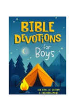 Bible Devotions for Boys