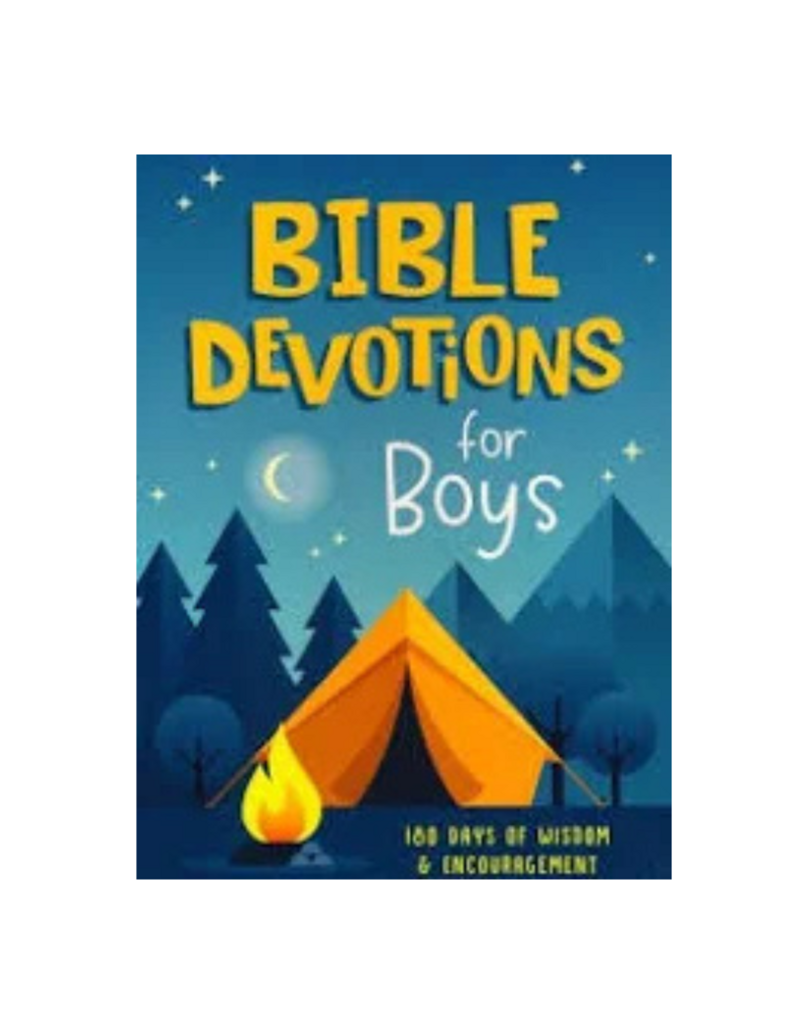 Bible Devotions for Boys